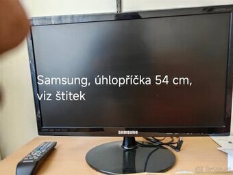 LCD Monitor Samsung LT22A300 Full HD