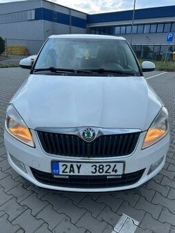 Prodám Škoda Fabia II combi