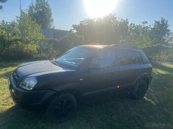 Hyundai Tuscon