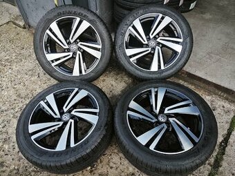 Alu Vw Touareg 5/112 r20+ 285/45 r20 112Y letní