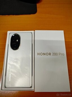Honor 200 Pro - 12/512GB - Nový