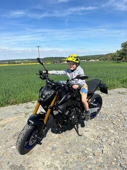 YAMAHA MT-09SP