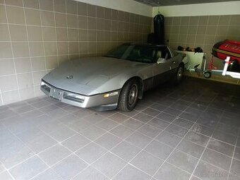 Chevrolet Corvette C4 MANUAL Targa