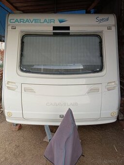 Karavan Caravelair Corail 330 pro 4 osoby