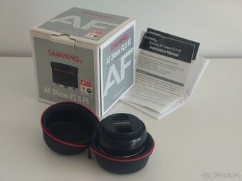 Samyang AF 24mm 2.8 Sony FE