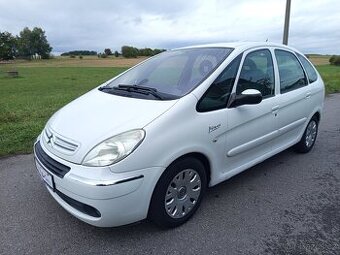 Citroën Xsara Picasso 1.6i 80kw NFU Nová STK
