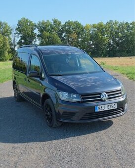 VW Caddy dsg