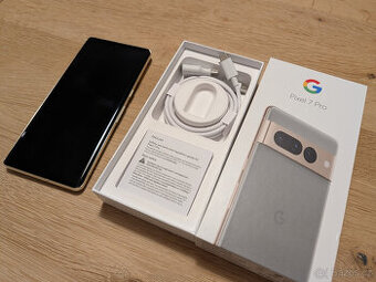Google Pixel 7 PRo, 12/256GB, Hazel