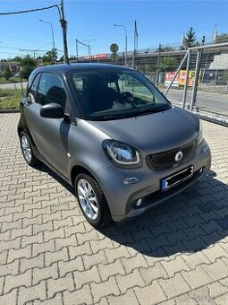 Smart FORTWO COUPE 0.9 66kw