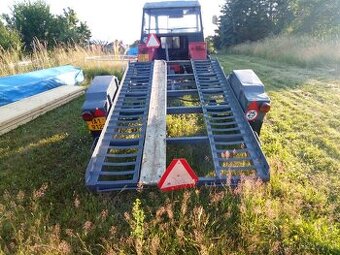 Podval / vlek za traktor