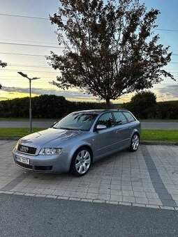Audi A4 B6 2.5tdi