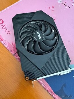 ASUS GeForce GTX 1650 Phoenix OC GDDR6