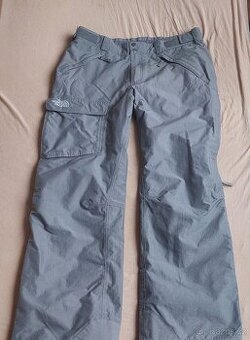 The north face Hyvent snowboardové zimní kalhoty vel.L - 1