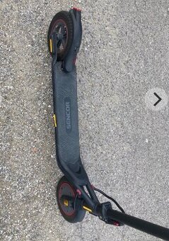 Elektrokolobezka Sencor s 21