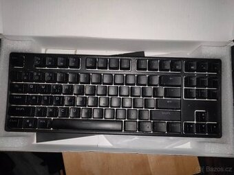 Prodám mechanickou klávesnici CZC - nová