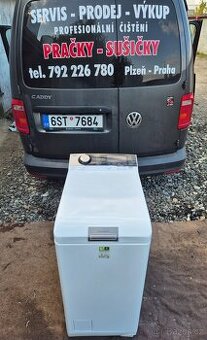 AEG PARNÍ,  A+++ ZÁRUKA DOPRAVA INSTALACE