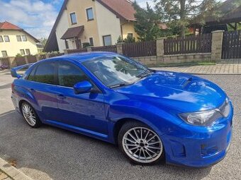 Subaru Impreza WRX STI 2.5 - edice Nürburgring