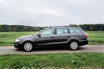 Volkswagen Passat B6 2.0 TDI 103kW Variant z ČR