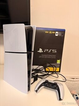 PlayStation 5 Slim Digital Edition (1TB)