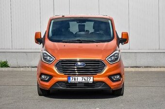Ford Tourneo Custom 2.0TDCi 125kw 2019 , webasto , tažné