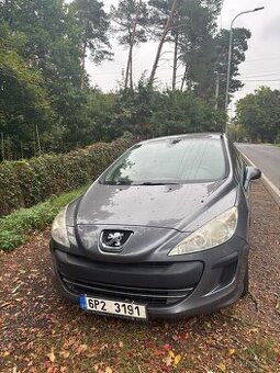 Prodám peugeot 308 1.6 nafta