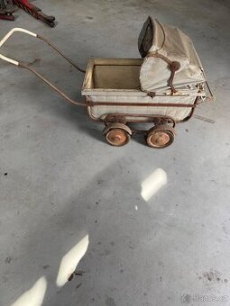 Retro Kocarek
