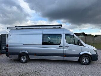 Mercedes Benz Sprinter 906 316 Cdi 120kw L4H3