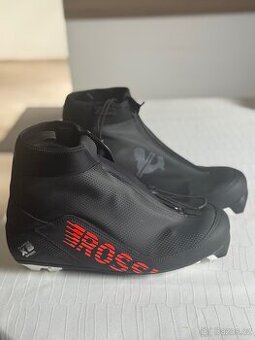 Rossignol - nové běžecké boty classic vel.45