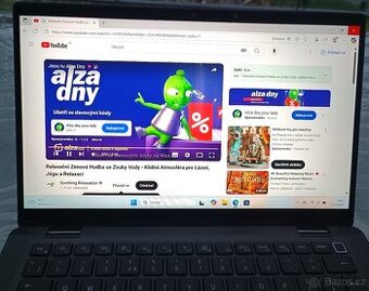Dotykový Dell Latitude 7420 i7- 11th / 16GB RAM /SSD 512GB /