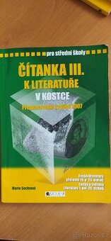Čítanka III. Literatura pro SS