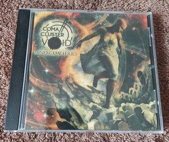 COMA CLUSTER VOID - Mind Cemeteries
