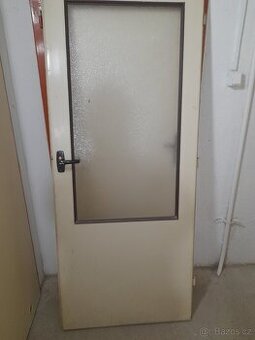 Daruji za odvoz dveře 80cm, pravé