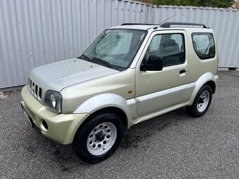 Jimny 4x4 offroad
