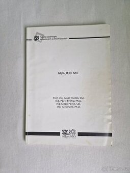 Agrochemie - ČZU