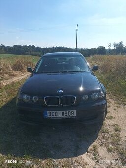 BMW E46 316ti COMPACT