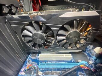 Zotac GeForce GTX 1050 Ti OC Edition 4GB DDR5