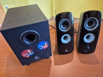 Reproduktory Logitech