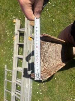 Traverza, íčko, účko, překlad, trám, nosník - 1