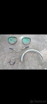 Díly simson elekronik