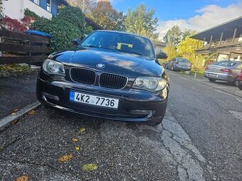 BMW 116i  řada1