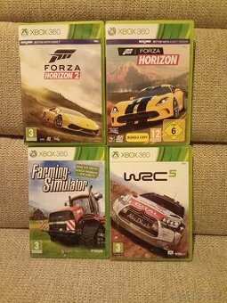 Hry na Xbox 360 - 1