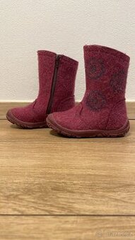 Děsně boty vel. 27, válenky