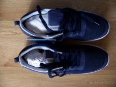 Obuv Alma barvy Navy vel. 46