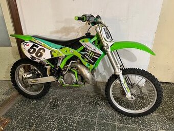 Kawasaki kx250 - 1
