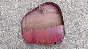 Jawa 500 OHC nářaďový kastlík schránka