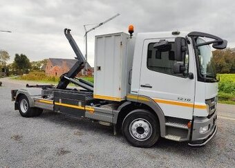 Mercedes Benz Atego 1218 4x2 HNK