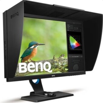 BenQ SW2700PT - grafický monitor
