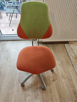 Dětská rostoucí židle Alba FUXO V