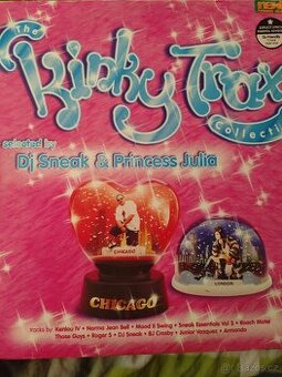 Dj sneak 3 LP house disco