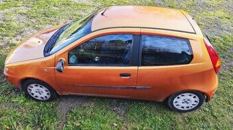 Fiat Punto 1.2 automat